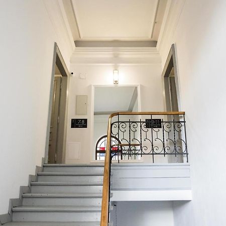 Cracwow K8 No.9 Apartment Cracóvia Exterior foto